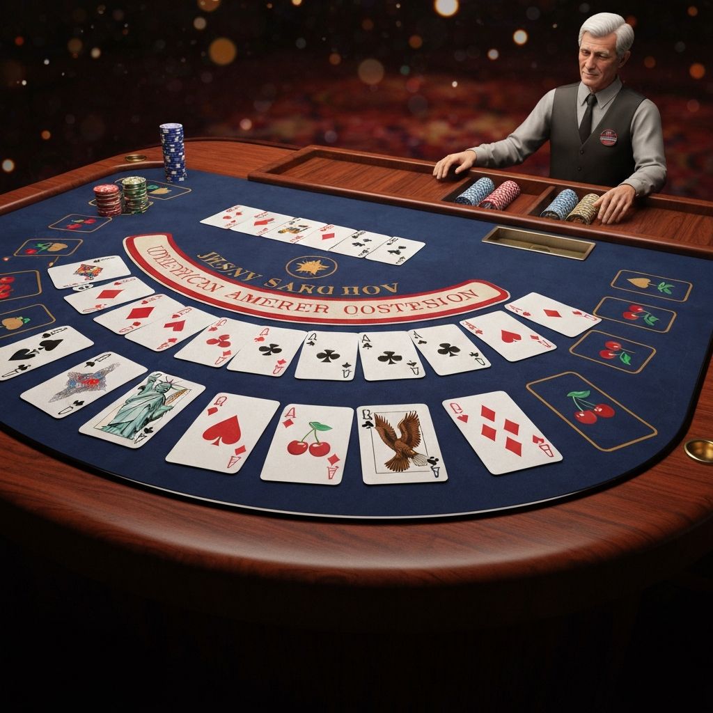 American Blackjack
