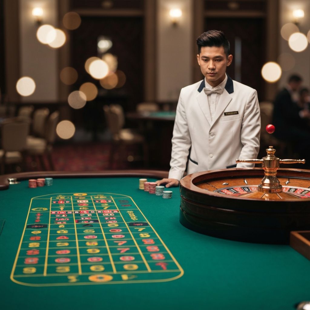 Live Roulette